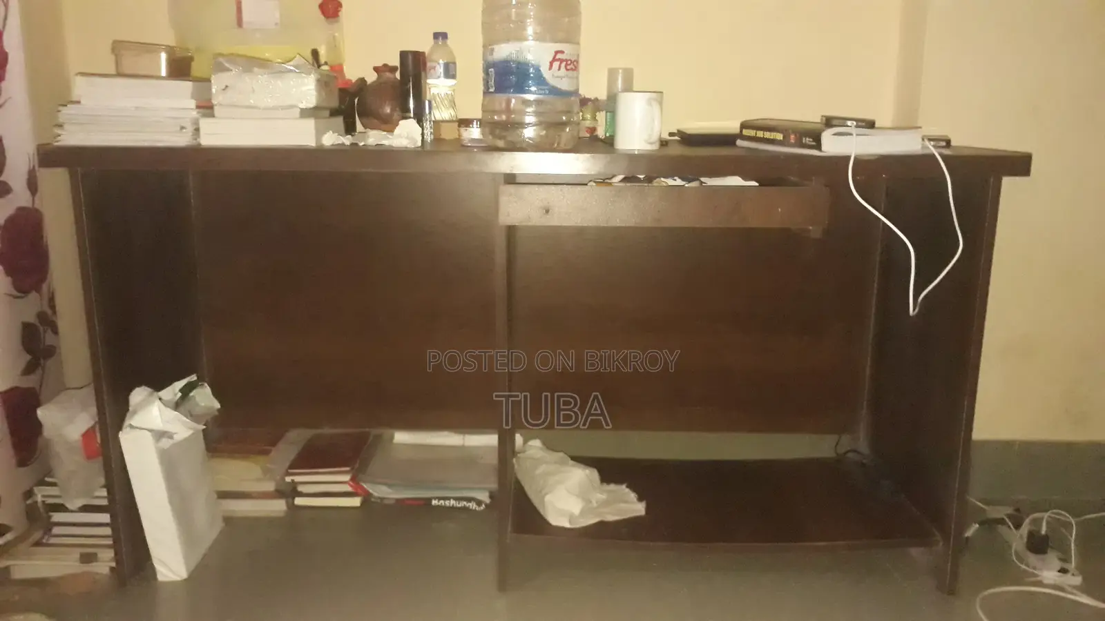 Pertex Computer & Desk Table
