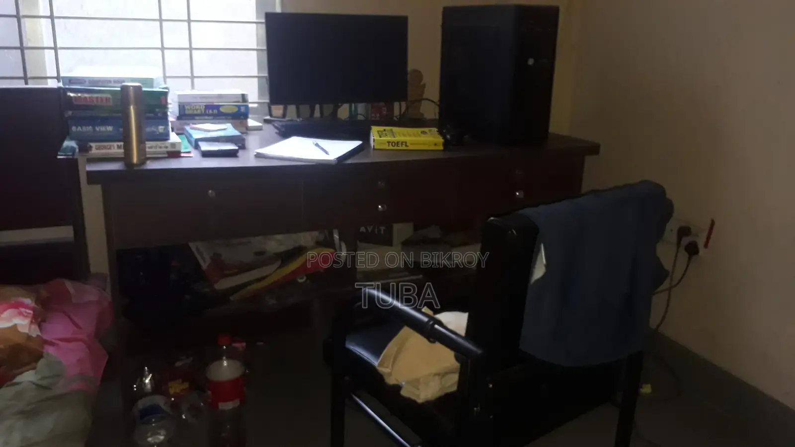 Pertex Computer & Desk Table