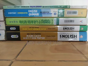 SSC 26 Guide and Test Paper