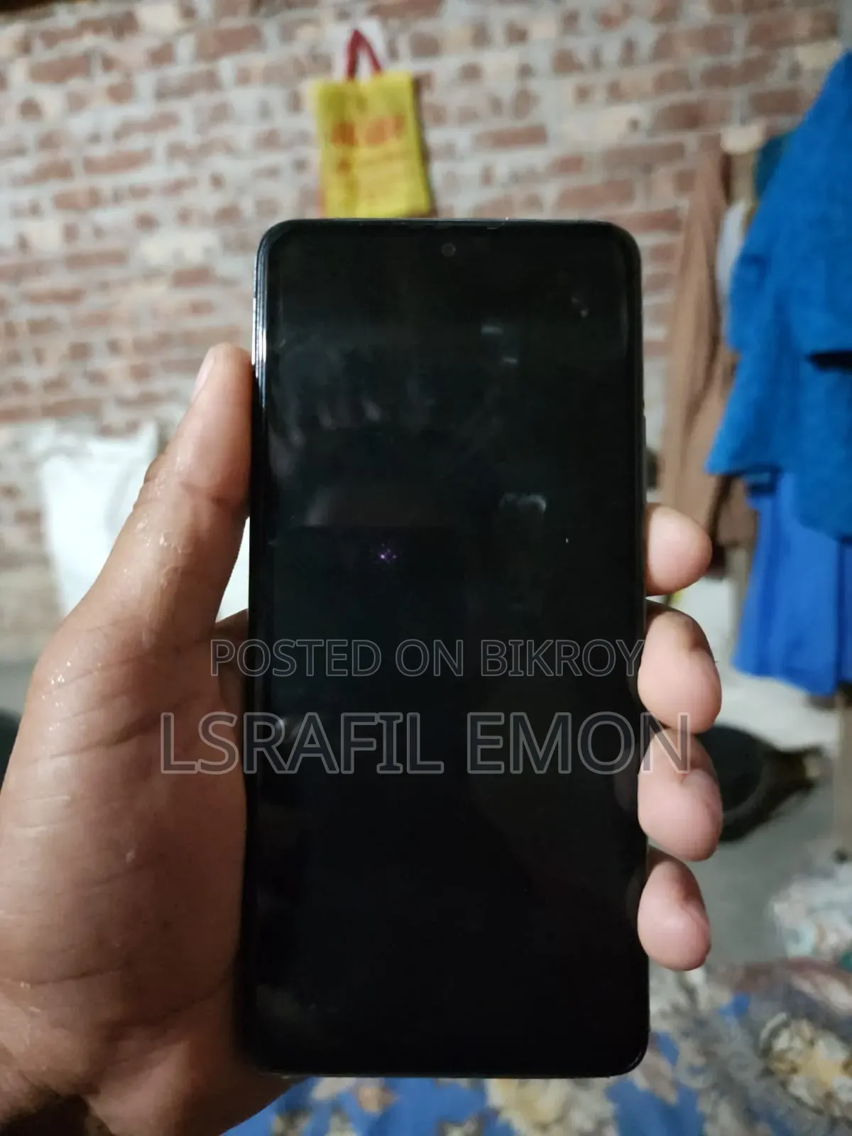 শাওমি রেডমি নোট ১০ প্রো ম্যাক্স ১২৮ জিবি সাদা
