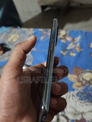 শাওমি রেডমি নোট ১০ প্রো ম্যাক্স ১২৮ জিবি সাদা