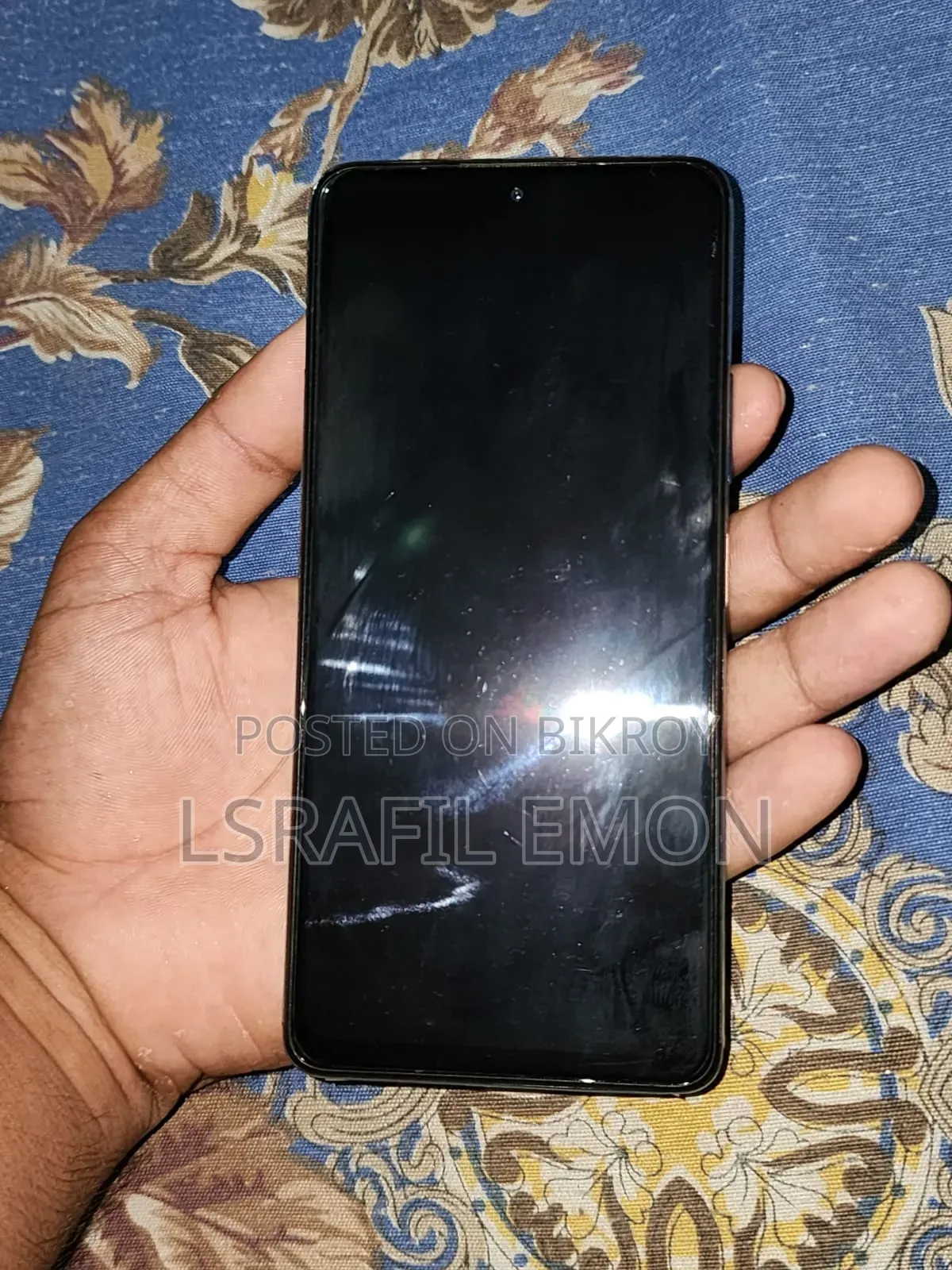 শাওমি রেডমি নোট ১০ প্রো ম্যাক্স ১২৮ জিবি সাদা