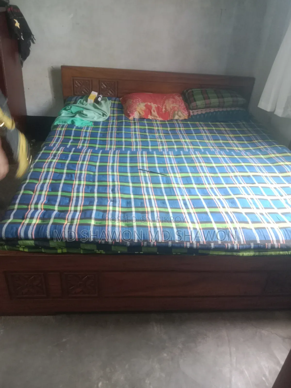 Due to urgent need of money