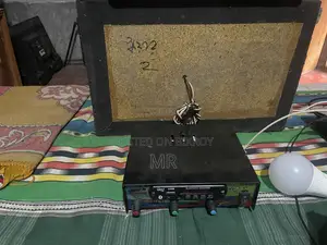 Amplifier 4440 Double IC
