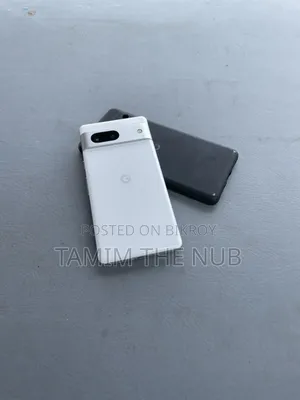গুগল পিক্সেল ৭ ১২৮ জিবি সাদা
