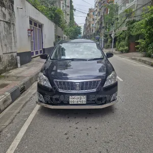 Toyota Premio 2010 Black