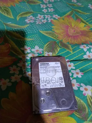 Hard Disk 2 TB Toshiba