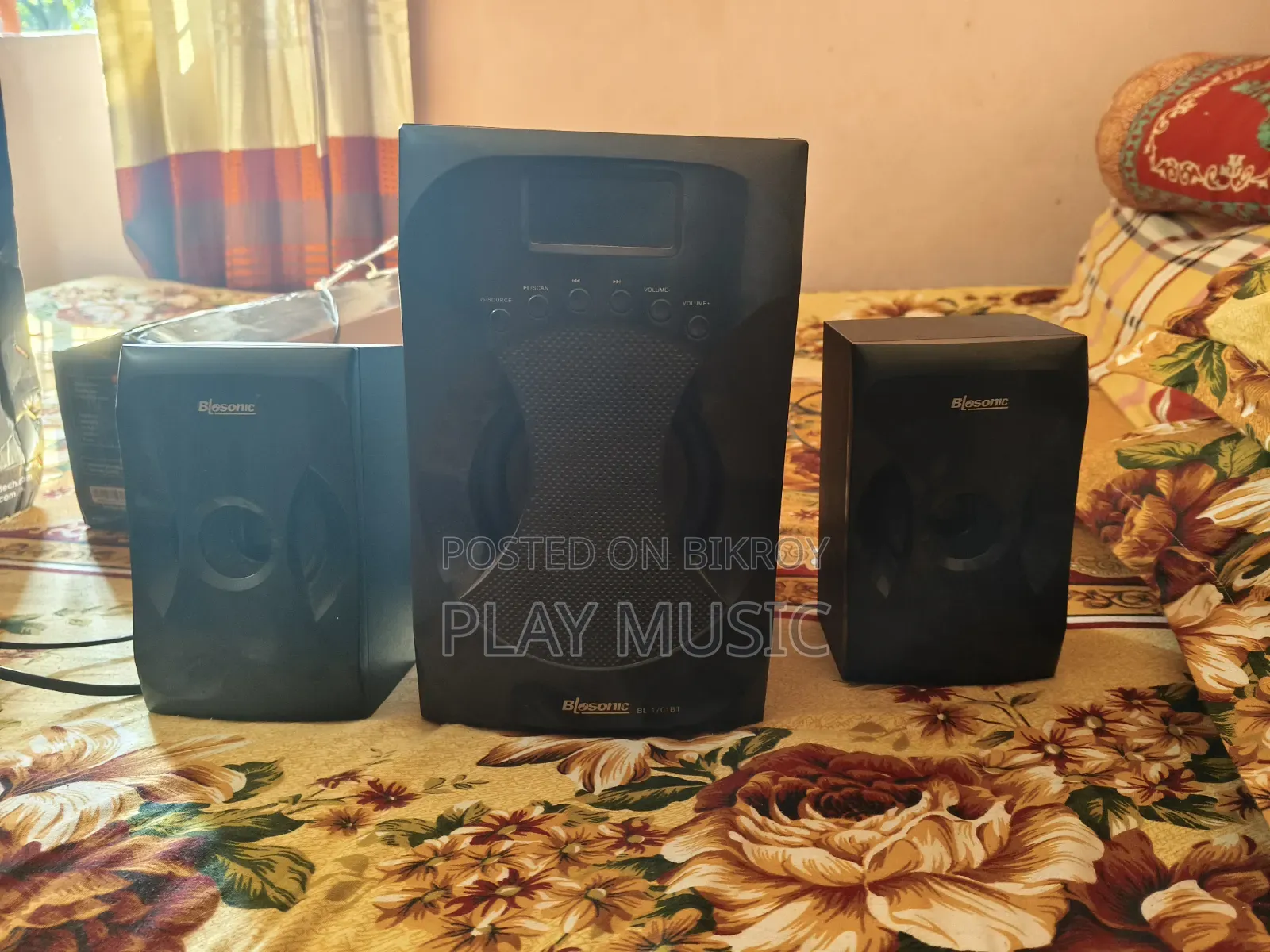 Blosonic Bl-1701 Bt