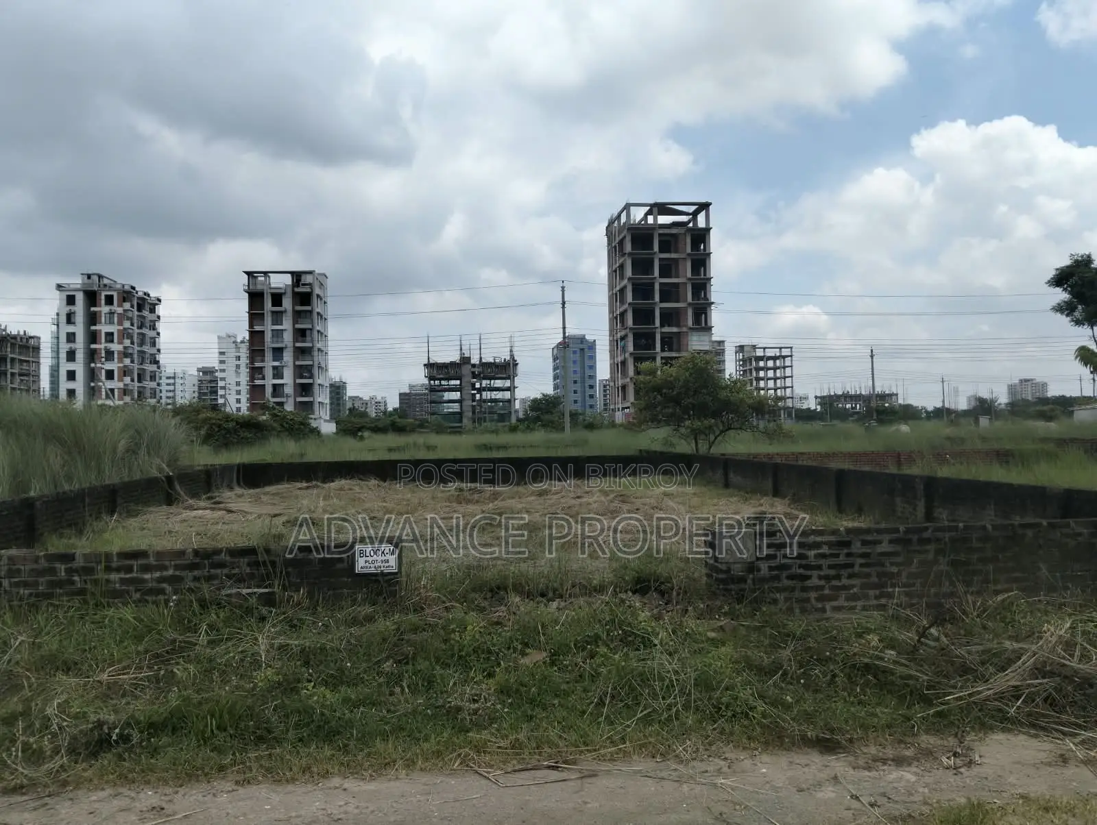 জমি বিক্রয়