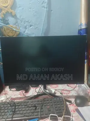 Xiaomi Redmi G24 23.8" 165Hz 1ms VA LCD FHD Gaming Monitor