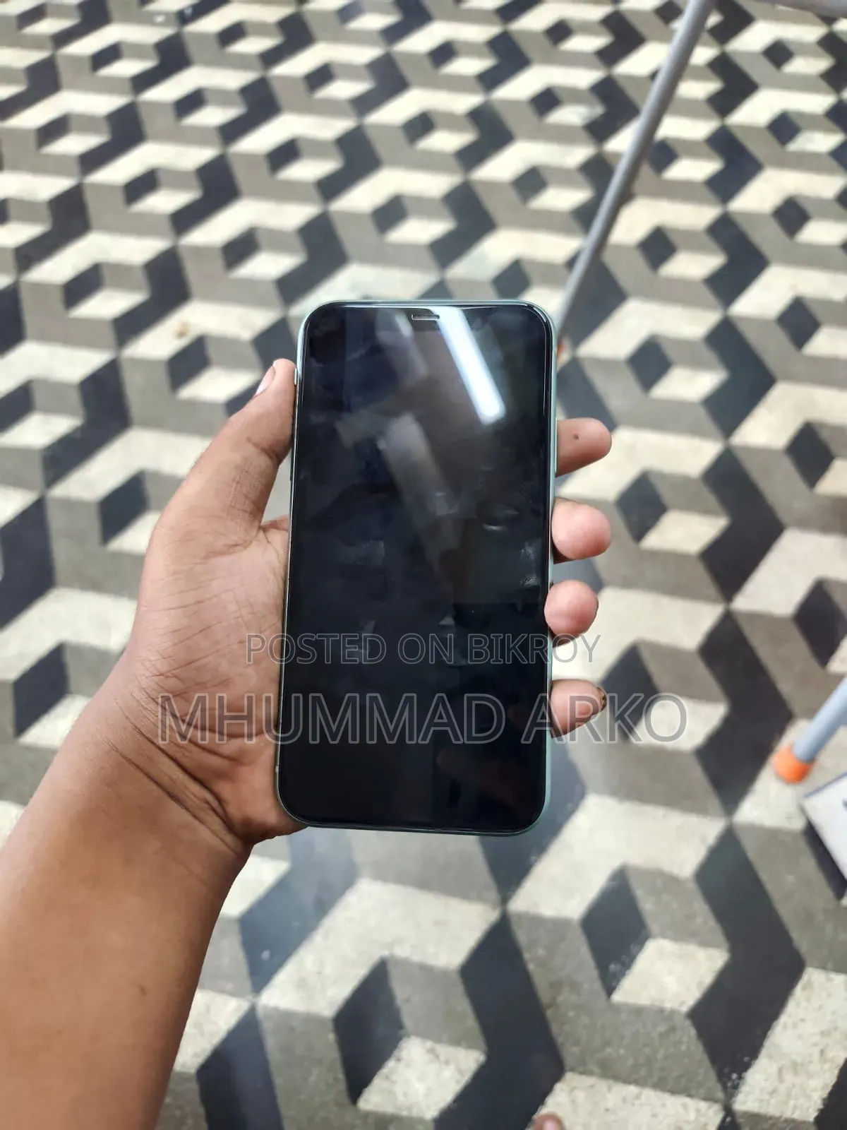 Apple iPhone 11 64 GB Blue