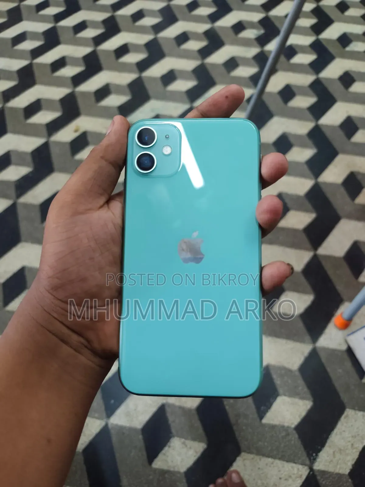Apple iPhone 11 64 GB Blue