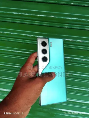 Tecno Camon 40 256 GB Blue