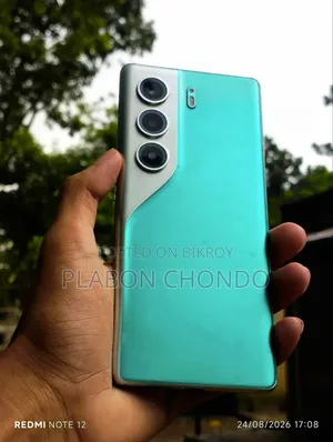 Tecno Camon 40 256 GB Blue