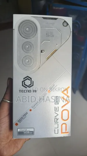 Tecno Pova Curve 256 GB