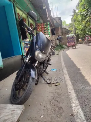 Bajaj Pulsar 150 2010 Black