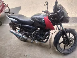 Bajaj Pulsar 150 2010 Black