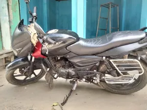 Bajaj Pulsar 150 2010 Black