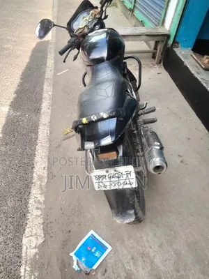Bajaj Pulsar 150 2010 Black