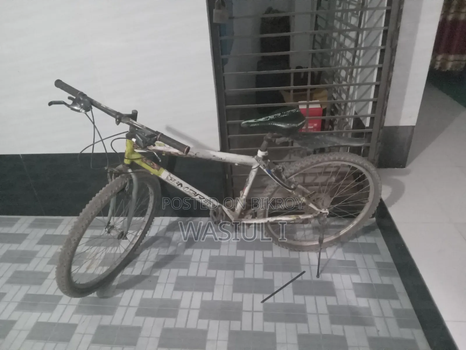রানিং সাইকেল বিক্রি হবে