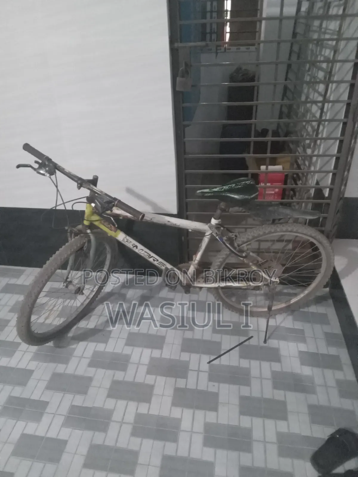 রানিং সাইকেল বিক্রি হবে