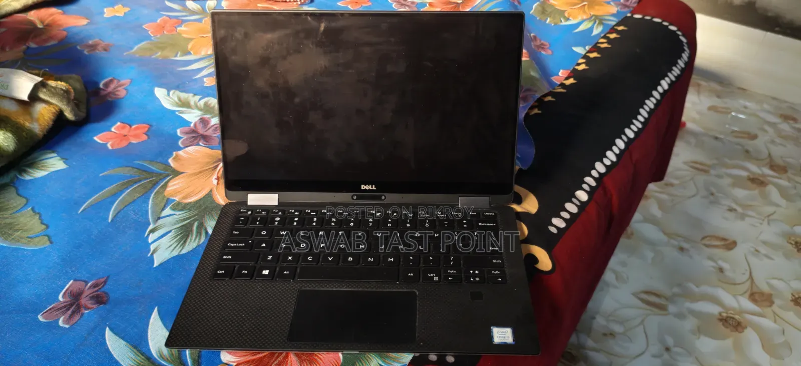 Laptop Dell XPS 13 9365 8GB Intel Core i7 SSD 500GB