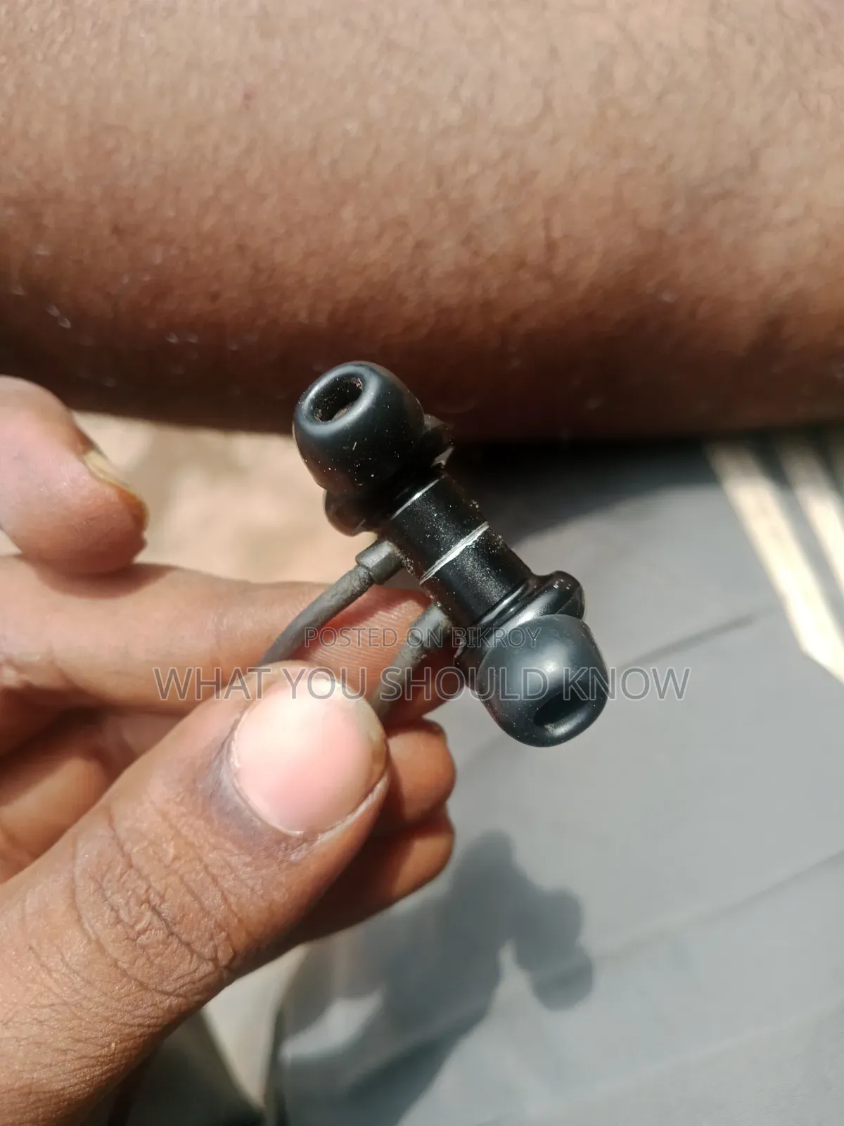 QCY Tune Arc N1