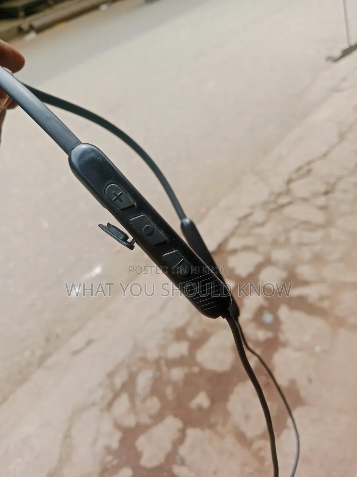 QCY Tune Arc N1