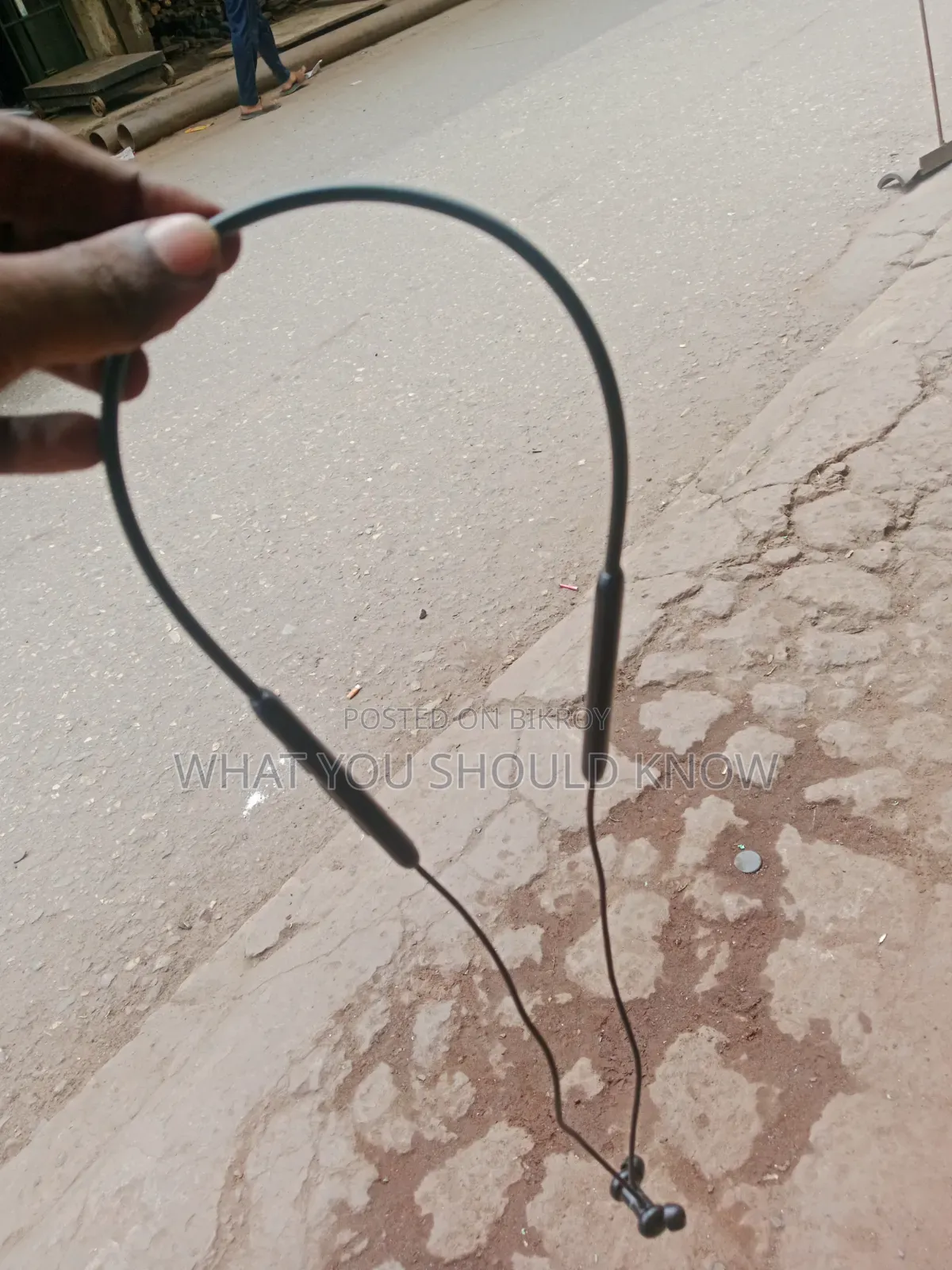 QCY Tune Arc N1