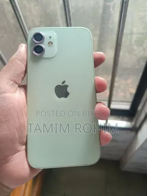 Apple iPhone 12 128 GB Green