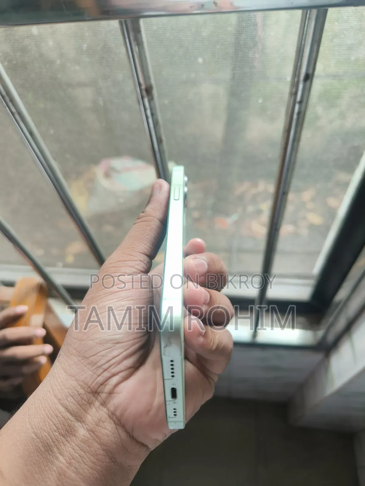 Apple iPhone 12 128 GB Green