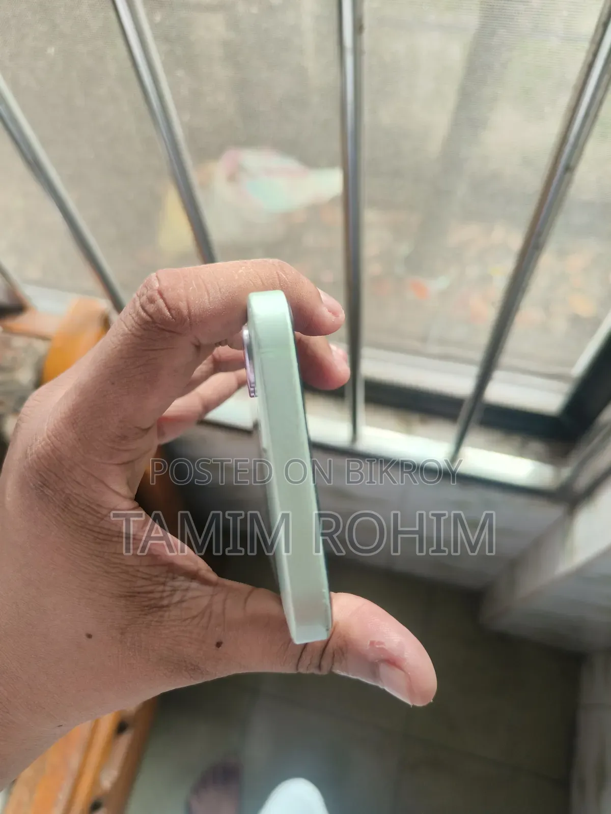 Apple iPhone 12 128 GB Green