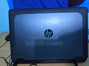 Laptop HP ZBook 15 8GB Nvidia SSD 256GB