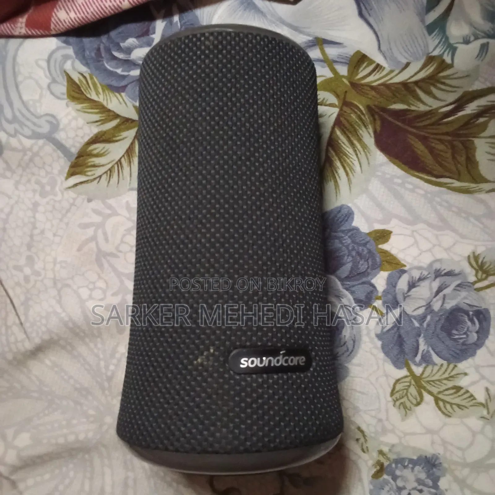 Soundcore Flare 2 Portable Waterproof Bluetooth Speaker