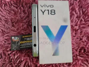 ভিভো ওয়াই১৮ ১২৮ জিবি সাদা