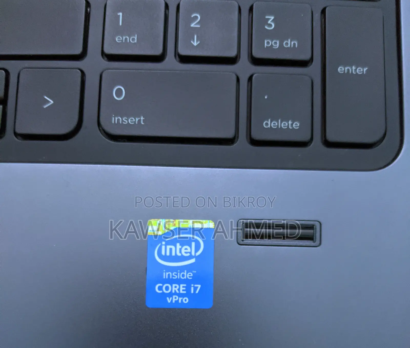 Laptop HP ZBook 15 8GB Nvidia SSD 256GB