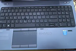 Laptop HP ZBook 15 8GB Nvidia SSD 256GB
