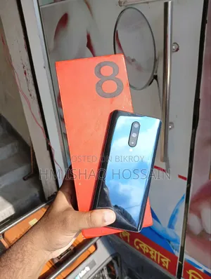 OnePlus 8 128 GB Black