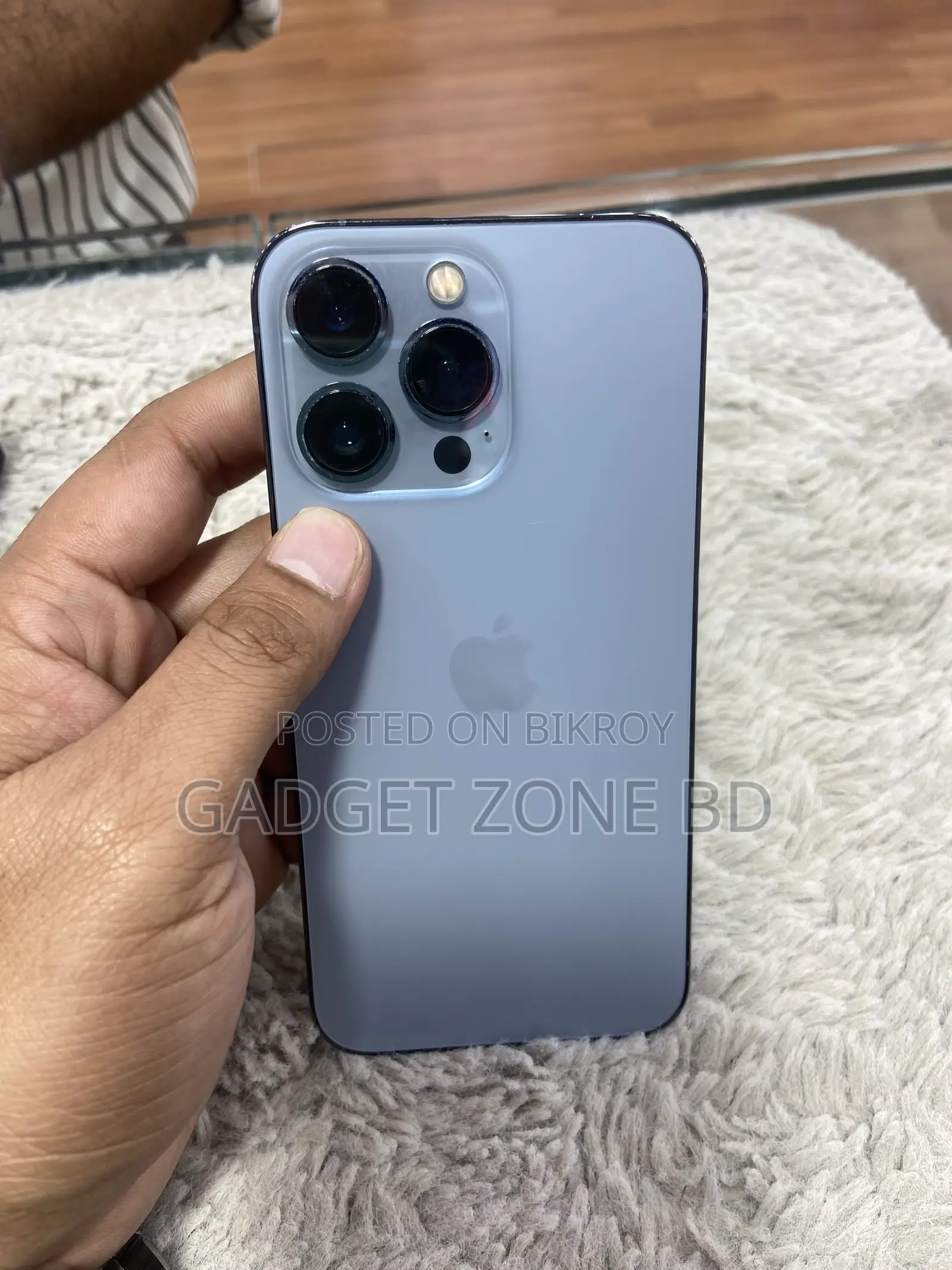 Apple iPhone 13 Pro 256 GB Blue