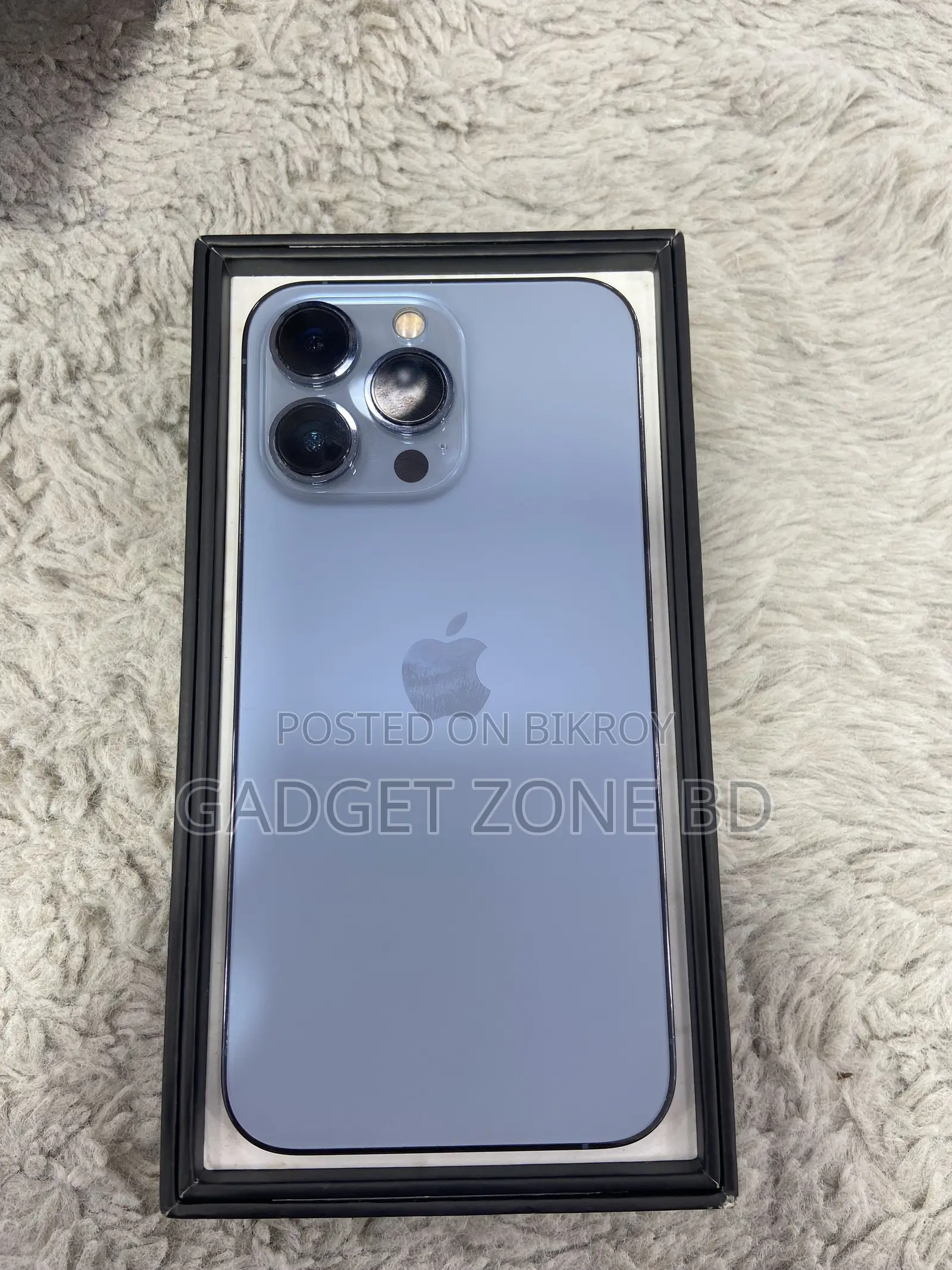 Apple iPhone 13 Pro 256 GB Blue