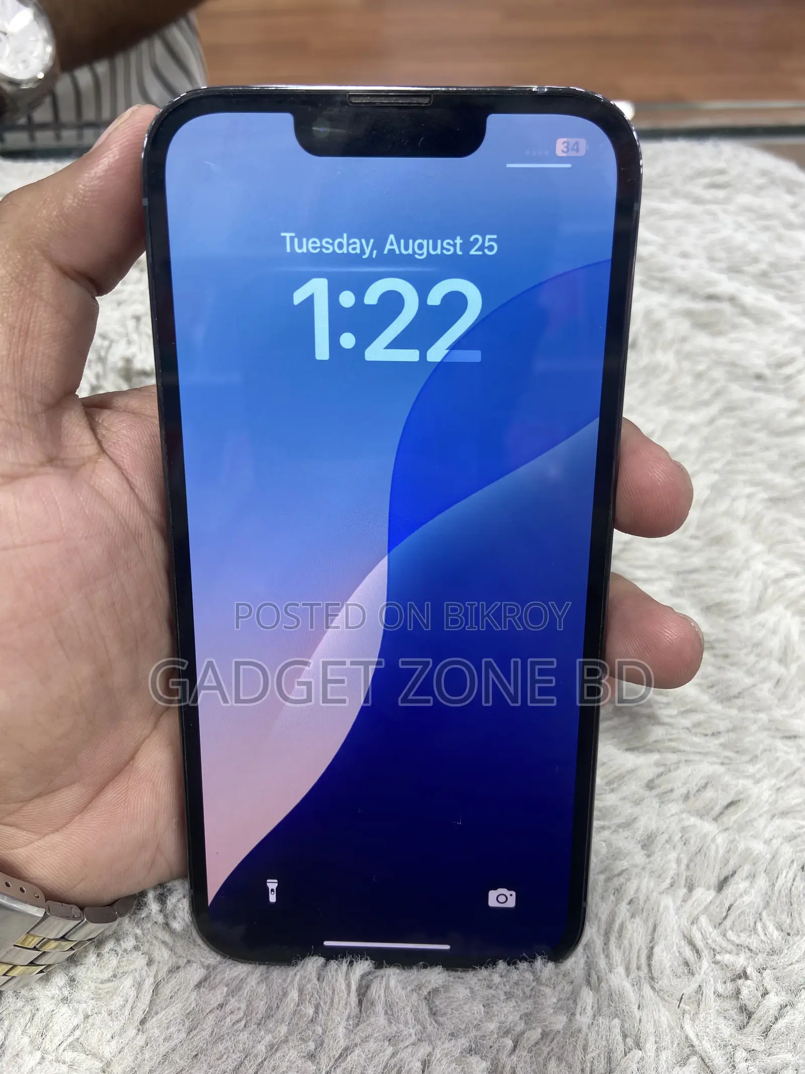 Apple iPhone 13 Pro 256 GB Blue