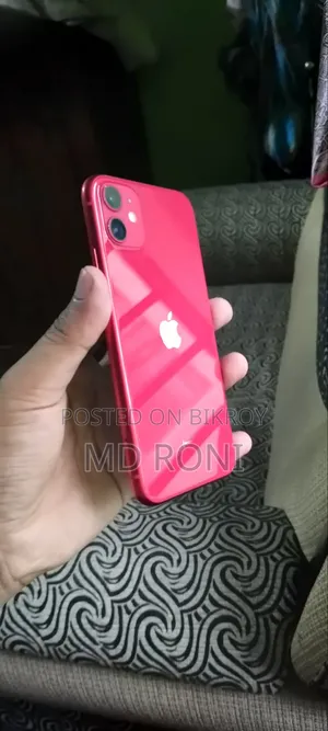 Apple iPhone 11 128 GB Red