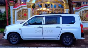 Toyota Probox 1.5 F Extra Package Two-Wheel Drive 2011 White