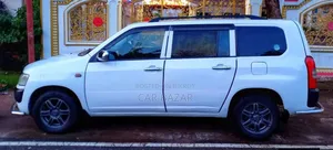 Toyota Probox 1.5 F Extra Package Two-Wheel Drive 2011 White