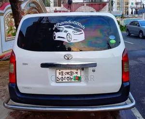 Toyota Probox 1.5 F Extra Package Two-Wheel Drive 2011 White