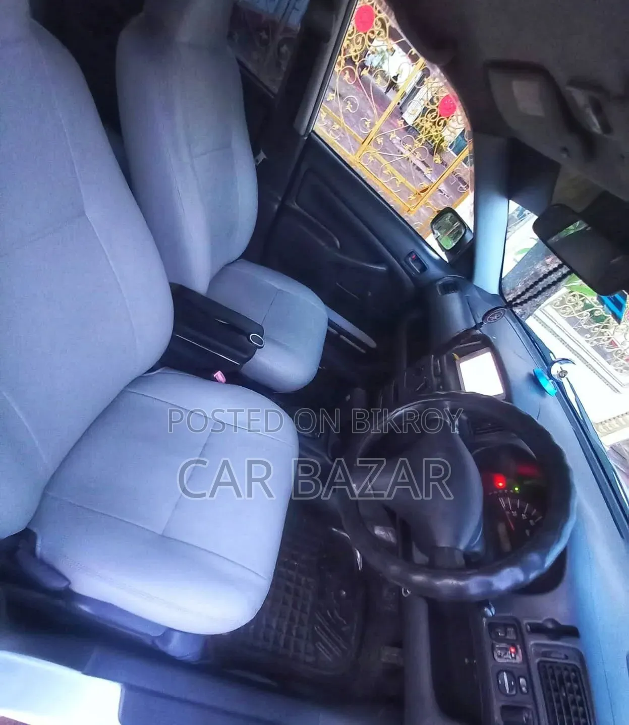 Toyota Probox 1.5 F Extra Package Two-Wheel Drive 2011 White