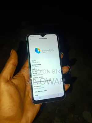 Vivo Y91c 32 GB Blue