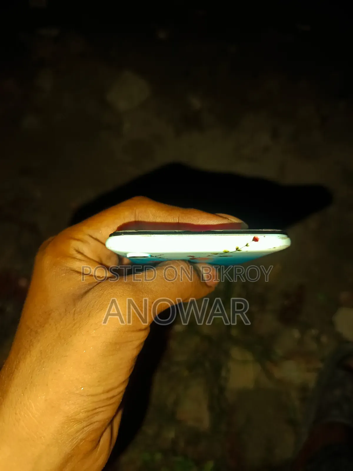 Vivo Y91c 32 GB Blue