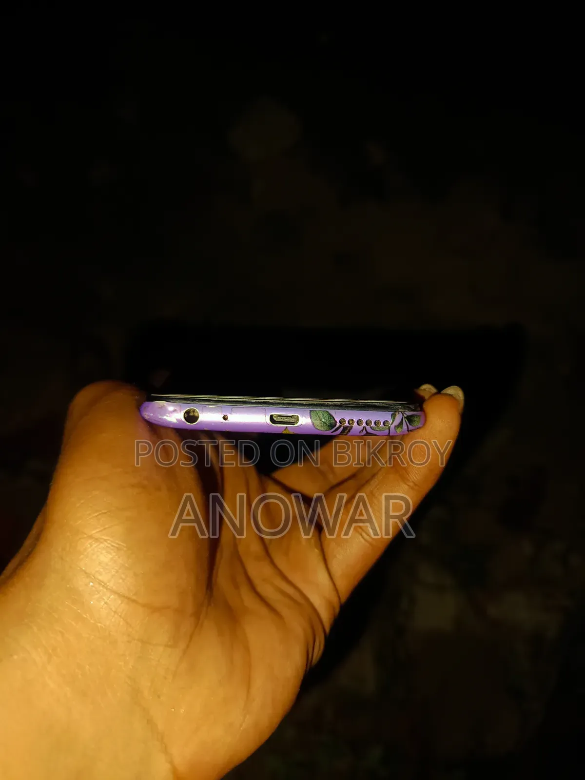 Vivo Y91c 32 GB Blue