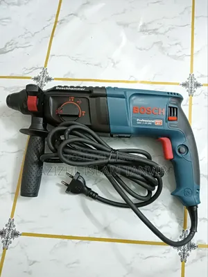 DRILL MACHINE Bosch GBH2-26 DRE 800watt Brand New Machine